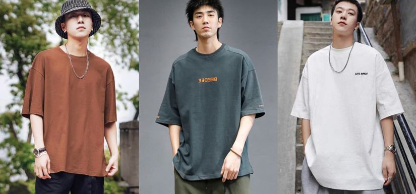 Bỏ túi ngay các kinh nghiệm lựa chọn áo T shirt nam đẹp và phù hợp