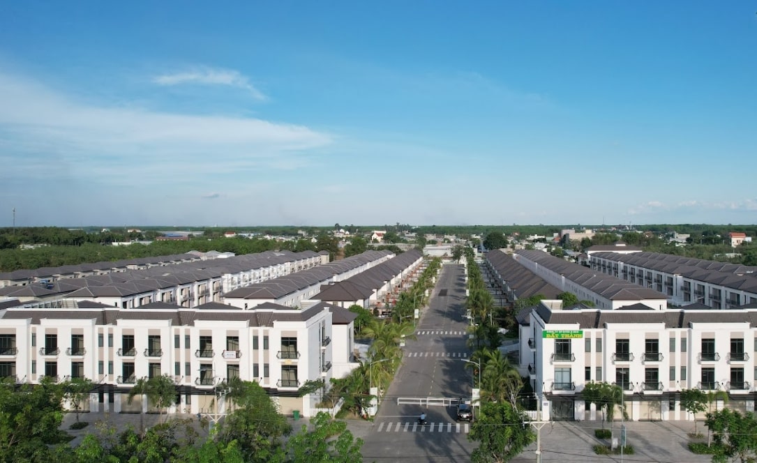 Phúc An Garden hiện hữu