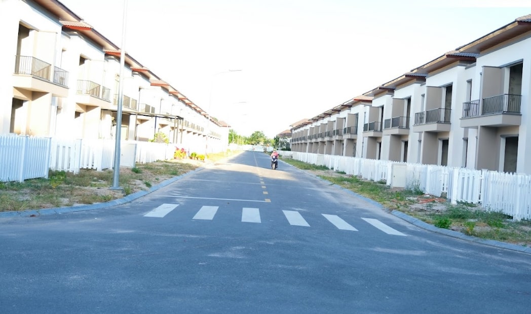 Nhà phố Phúc An Ashita