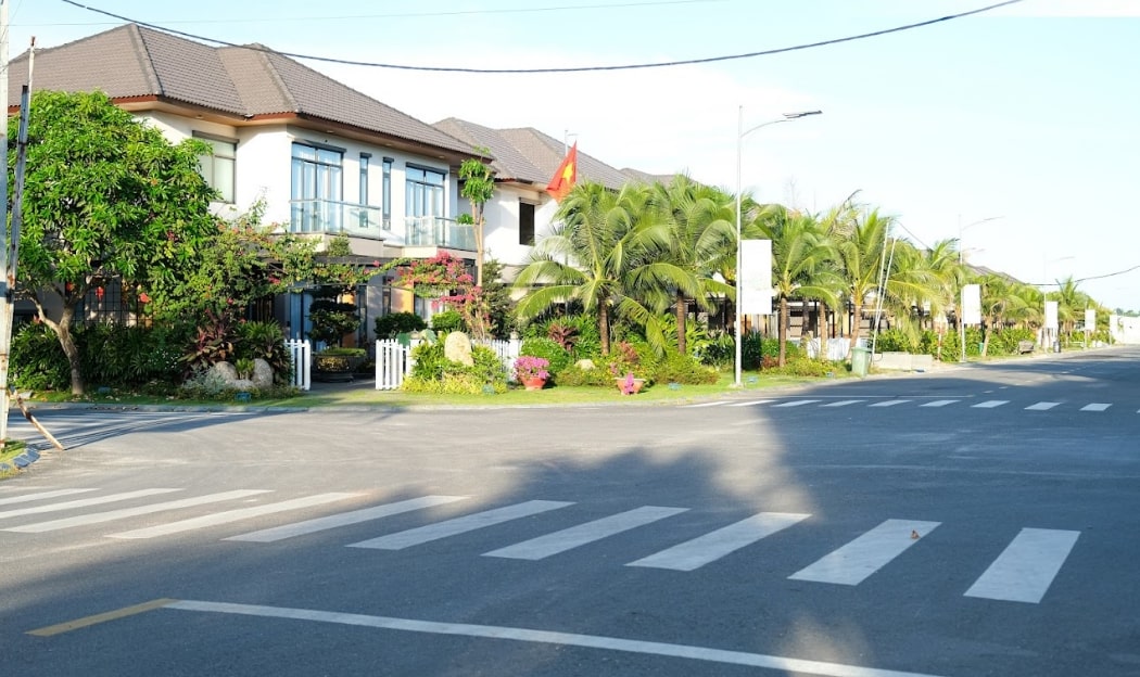 Khu đô thị Phúc An Ashita 