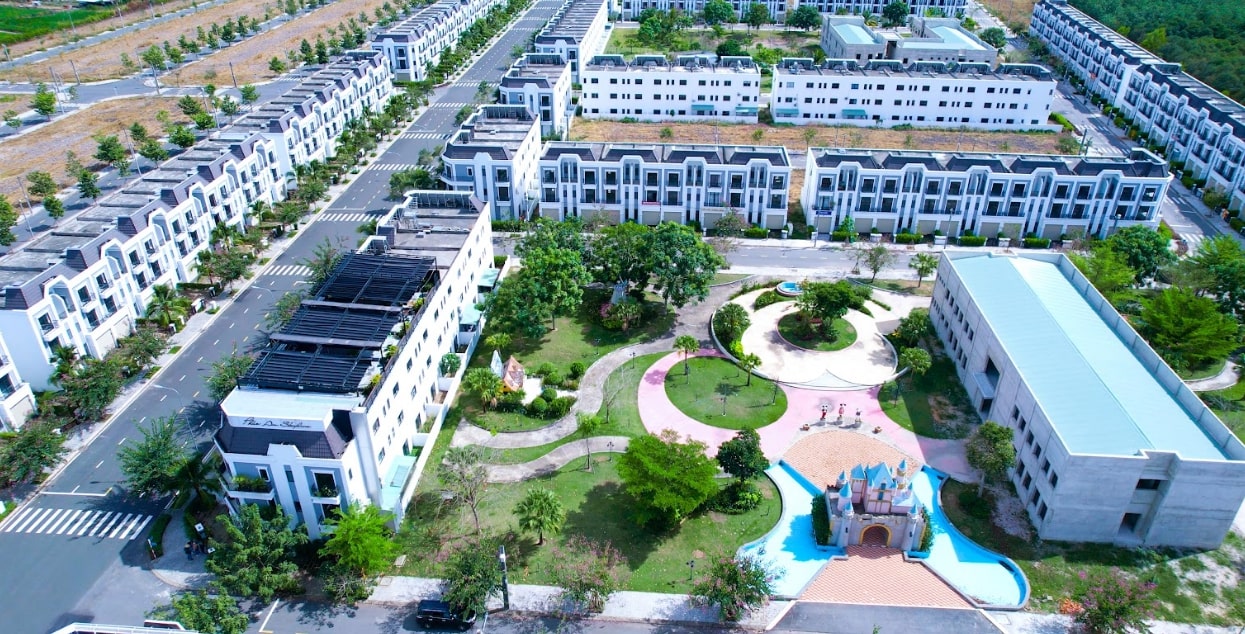 Mở bán phân khu đẹp nhất Phúc An Garden 15