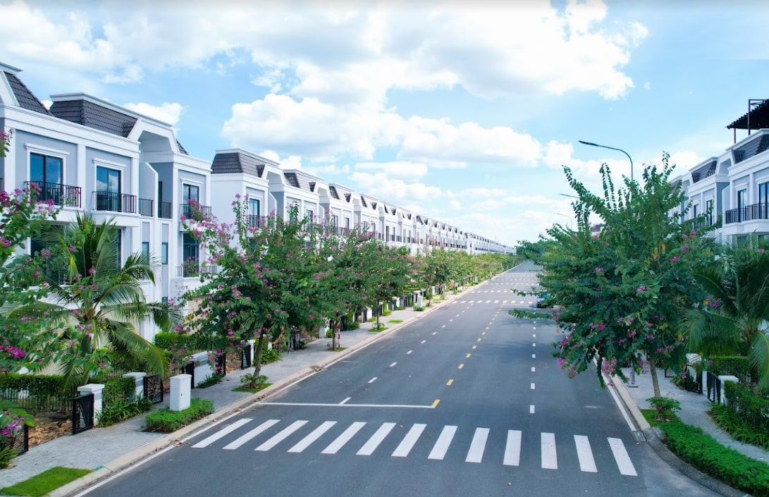 Mở bán phân khu đẹp nhất Phúc An Garden 12