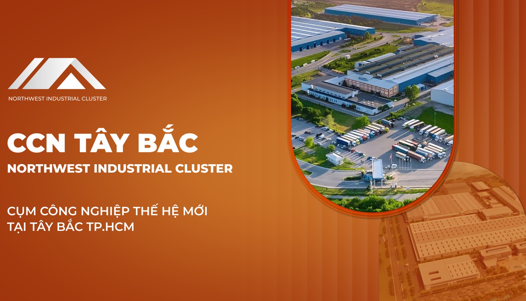 CCN Tây Bắc Đức Hòa Đông